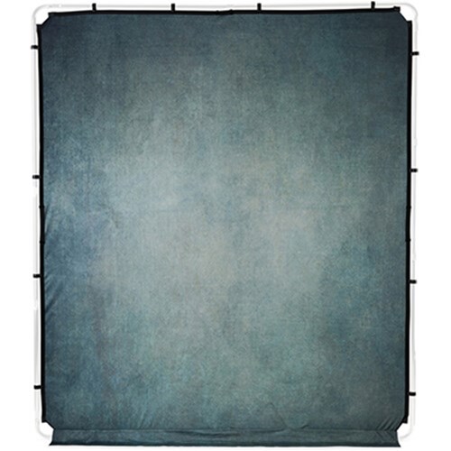Manfrotto EzyFrame Vintage Background Cover 2 x 2.3m - Sage