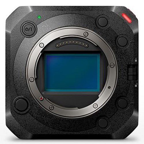 Panasonic DC-BS1H Full-Frame Camcorder