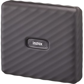 Fujifilm Instax Link Wide Instant Printer - Mocha Gray