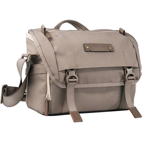 Vanguard VEO RANGE 32M BG Shoulder Bag - Stone