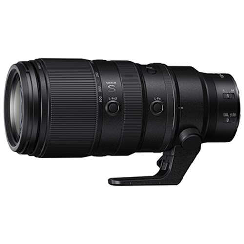 Nikon Z 100-400mm f4.5-5.6 S Lens