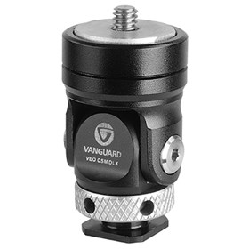 Vanguard VEO CSM DLX Directional cold shoe mount with magnet