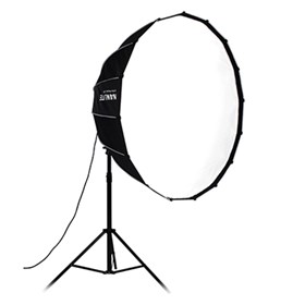 Nanlite Parabolic Softbox - 120cm
