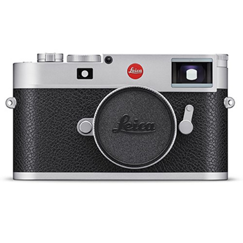 Leica M11 Digital Camera Body - Silver