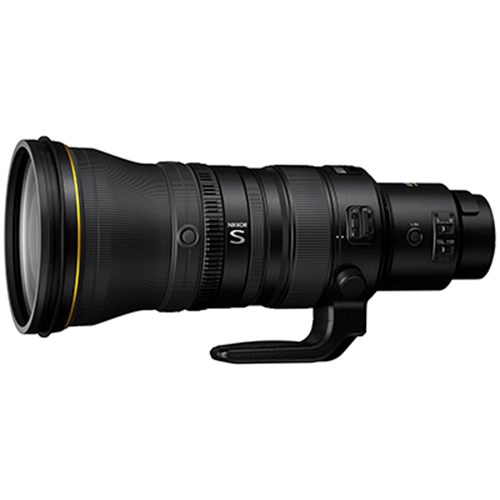 Nikon Z 400mm f2.8 TC VR S Lens