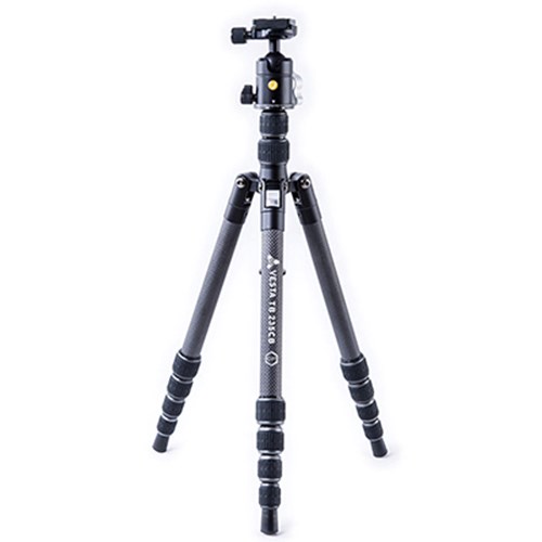 Vanguard VESTA TB 235CB Carbon Travel Tripod