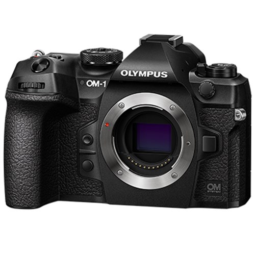 OM SYSTEM OM-1 Digital Camera Body