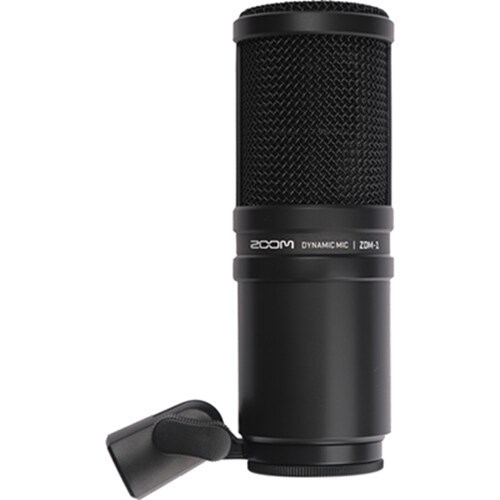 Zoom ZDM-1 Dynamic Large Diaphragm Microphone