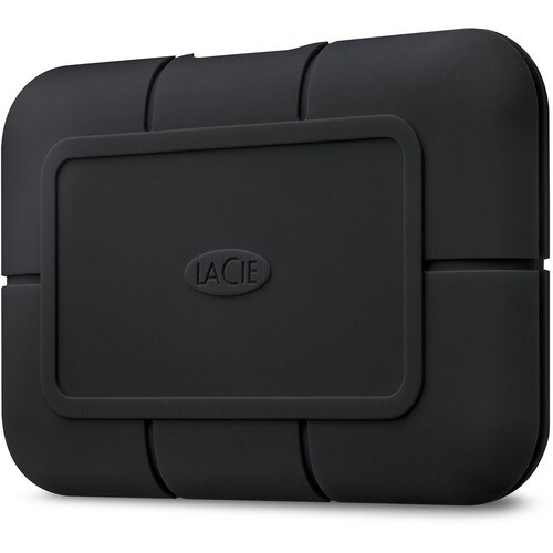 LaCie 4TB Rugged Pro Thunderbolt 3 SSD
