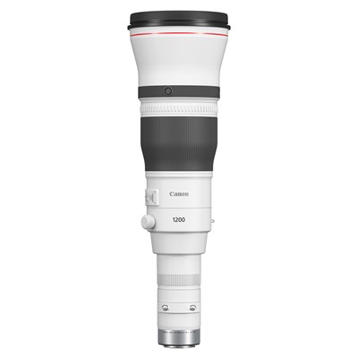 Canon RF 1200mm f8 L IS USM Lens