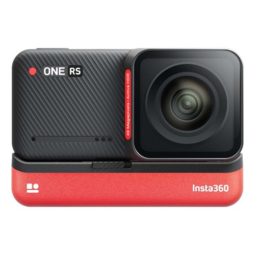 Insta360 ONE RS Boosted 4K Edition
