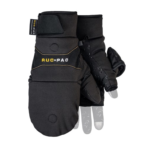 RucPac Extreme Tech Gloves - Large