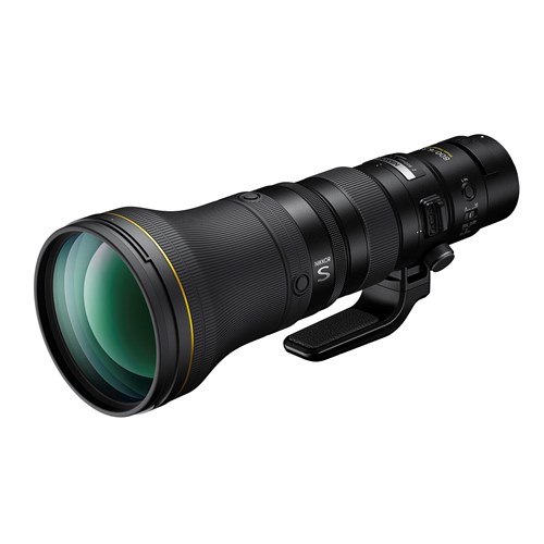 Nikon Z 800mm f6.3 S Lens