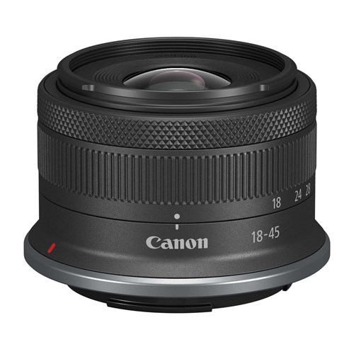 Canon RF-S 18-45mm f4.5-6.3 IS STM Lens