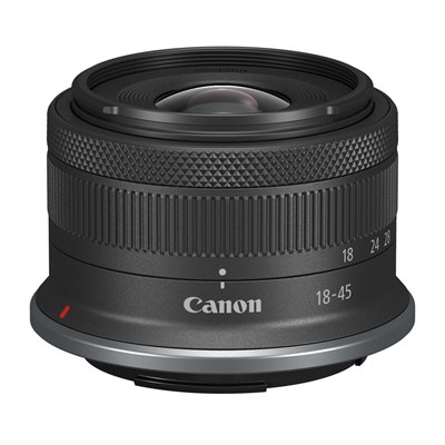 Canon RF-S 18-45mm f4.5-6.3 IS STM Lens