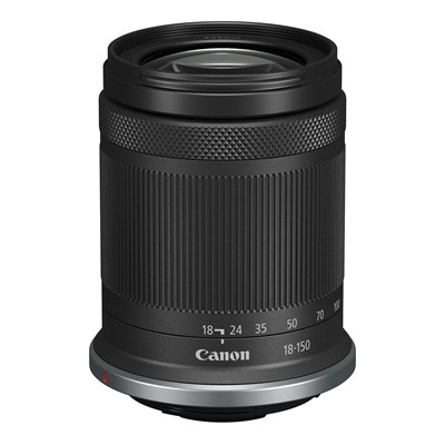 Canon RF-S 18-150mm f3.5-6.3 IS STM Lens