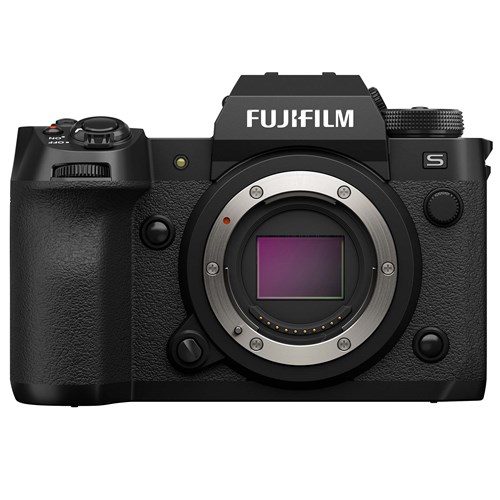 Fujifilm X-H2S Digital Camera Body