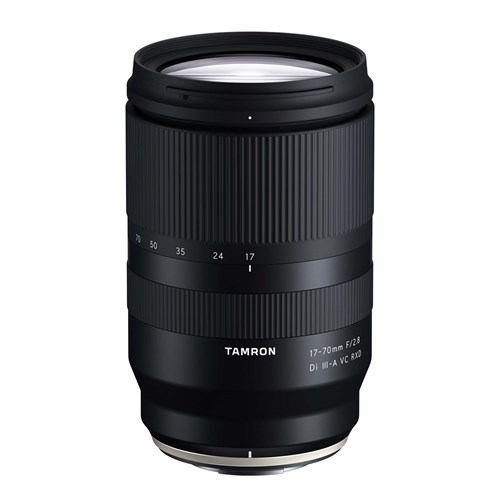 Tamron 17-70mm f2.8 Di III-A VC RXD Lens for Fujifilm X