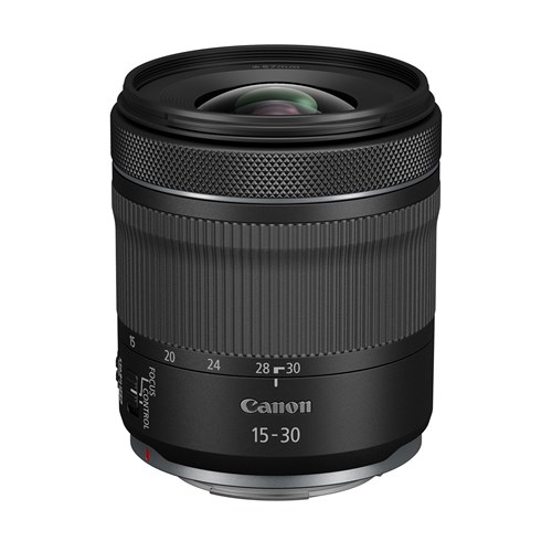 Canon RF 15-30mm f4.5-6.3 IS STM Lens