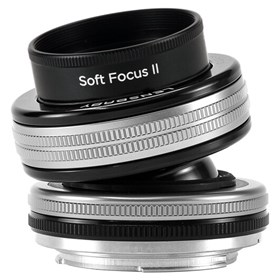 Lensbaby Composer Pro II with Soft Focus II Optic for Nikon F
