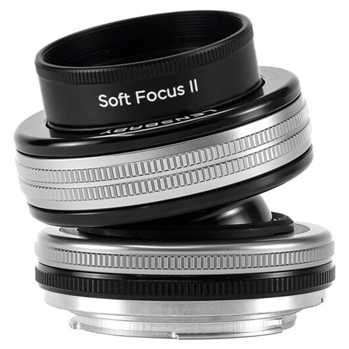 Lensbaby Composer Pro II with Soft Focus II Optic for Nikon F