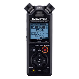 OM SYSTEM LS-P5 Video Kit