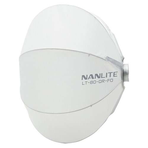 NanLite LT-80-QR-FD Lantern Softbox For FS Series