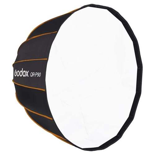 Godox QR-P90 Quick Release Parabolic Softbox - 90cm