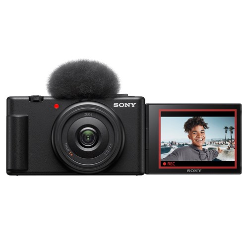 Sony Vlog ZV-1F Digital Camera