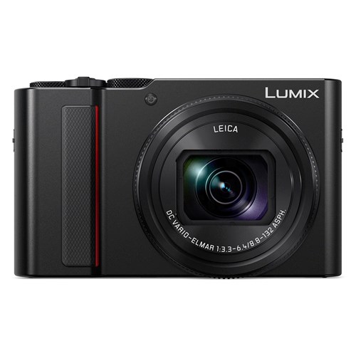 Panasonic LUMIX DMC-TZ200D Digital Camera - Black