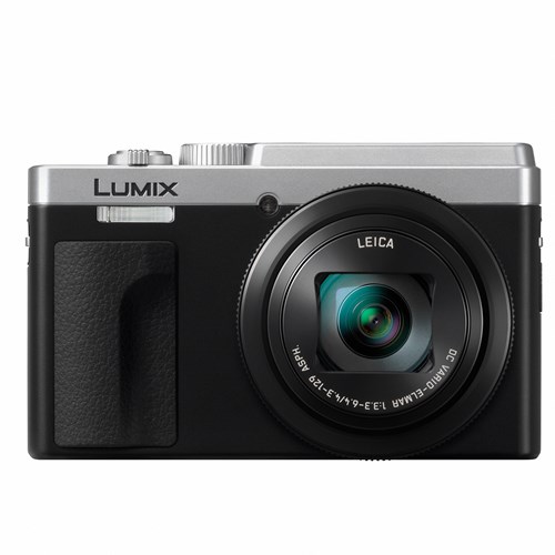 Panasonic LUMIX DC-TZ95D Digital Camera - Silver