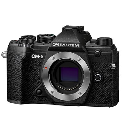 OM SYSTEM OM-5 series