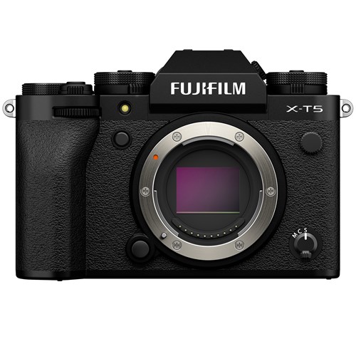 Fujifilm X-T5 Digital Camera Body - Black