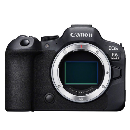 Canon EOS R6 Mark II Digital Camera Body