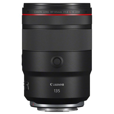 Canon RF 135mm f1.8 L IS USM Lens