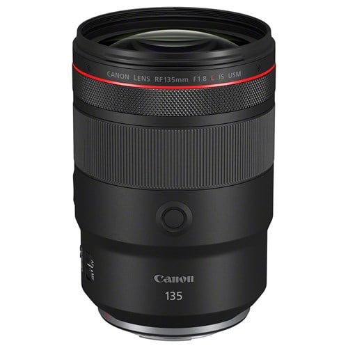 Canon RF 135mm f1.8 L IS USM Lens