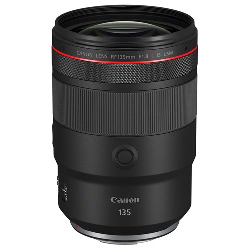 Canon RF 135mm f1.8 L IS USM Lens