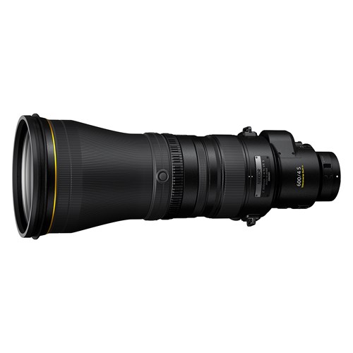 Nikon Z 600mm f4 TC VR S Lens