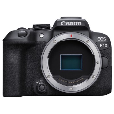 Canon EOS R10 Digital Camera Body