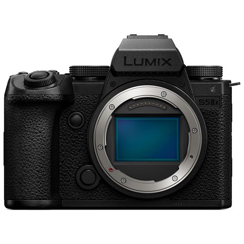 Panasonic Lumix S5 IIX Digital Camera Body