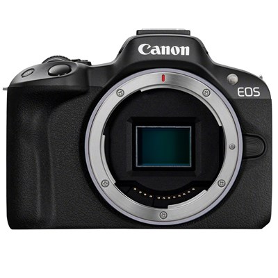 Canon EOS R50 Digital Camera Body