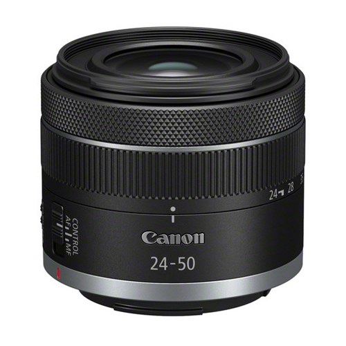 Canon RF 24-50mm f4.5-6.3 IS STM Lens