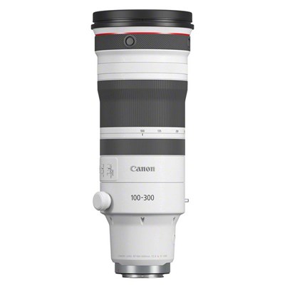 Canon RF 100-300mm f2.8 L IS USM Lens