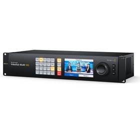 Blackmagic Videohub 40x40 12G