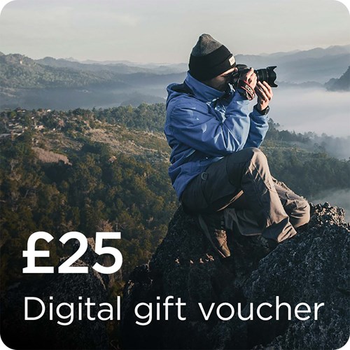 Wex Photo Video Digital Gift Voucher - £25