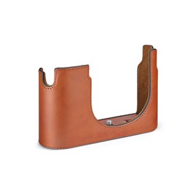 Leica Protector Q3 Leather - Cognac