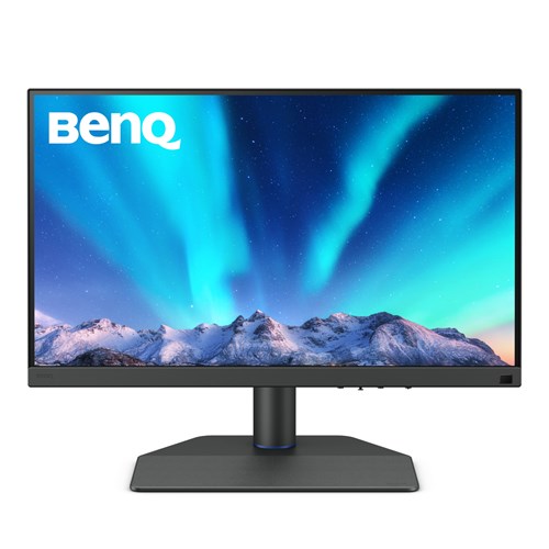 BenQ PhotoVue SW272U - 27-inch 4K USB-C Photographer Monitor