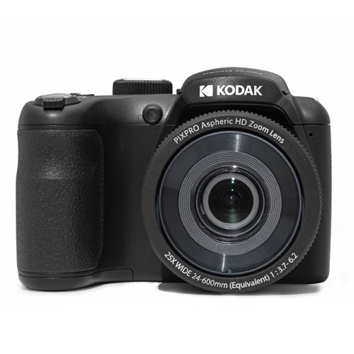 Kodak Pixpro AZ255 Digital Camera - Black