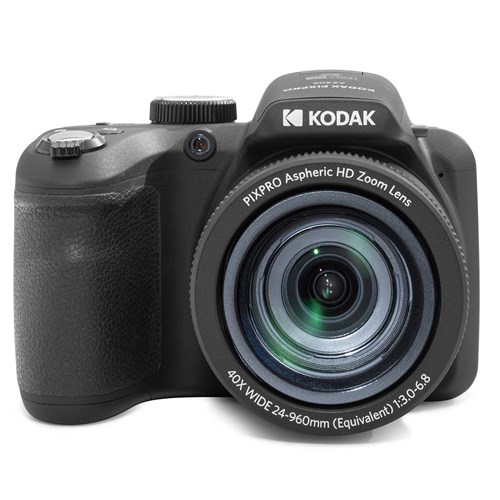 Kodak Pixpro AZ405 Digital Camera - Black