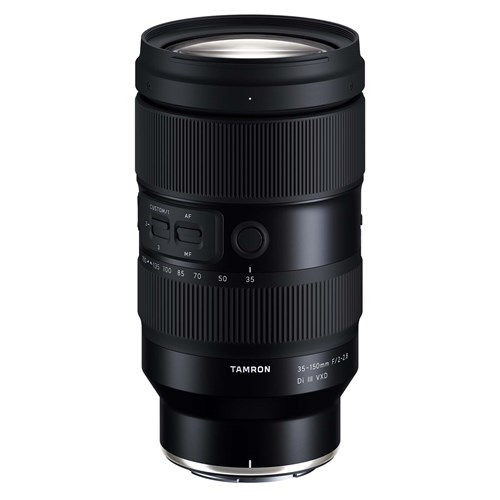 Tamron 35-150mm f2-2.8 Di III VXD for Nikon Z